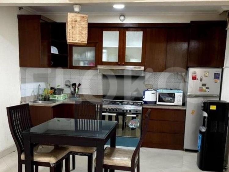 2 Bedroom on 2nd Floor for Rent in Taman Rasuna Apartment - fku735 2