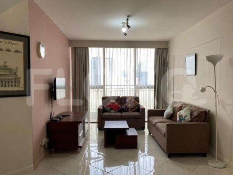 2 Bedroom on 29th Floor for Rent in Taman Rasuna Apartment - fku21b 1