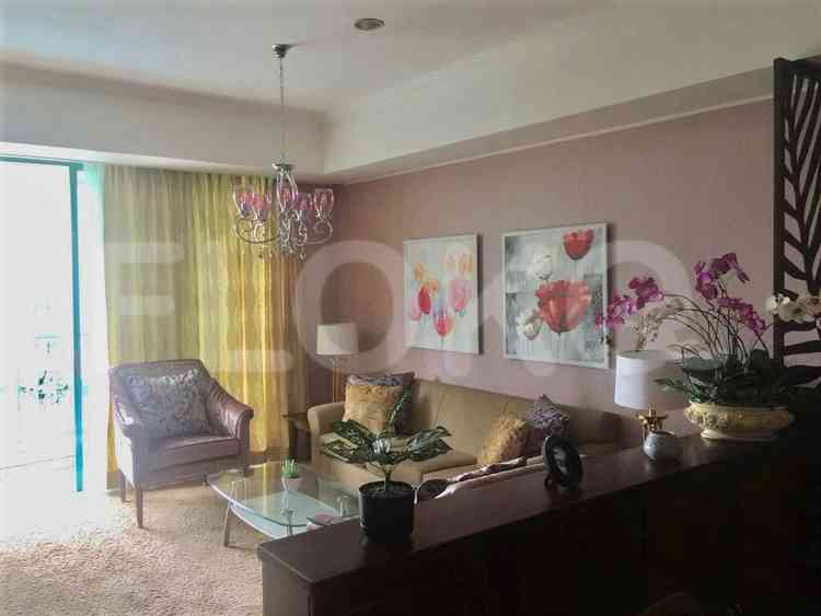 2 Bedroom on 15th Floor for Rent in Casablanca Apartment - fte42a 3