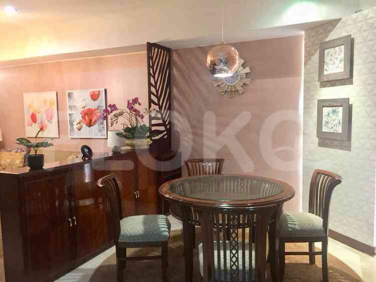 2 Bedroom on 15th Floor for Rent in Casablanca Apartment - fte42a 1