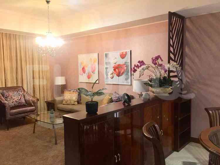 2 Bedroom on 15th Floor for Rent in Casablanca Apartment - fte42a 2