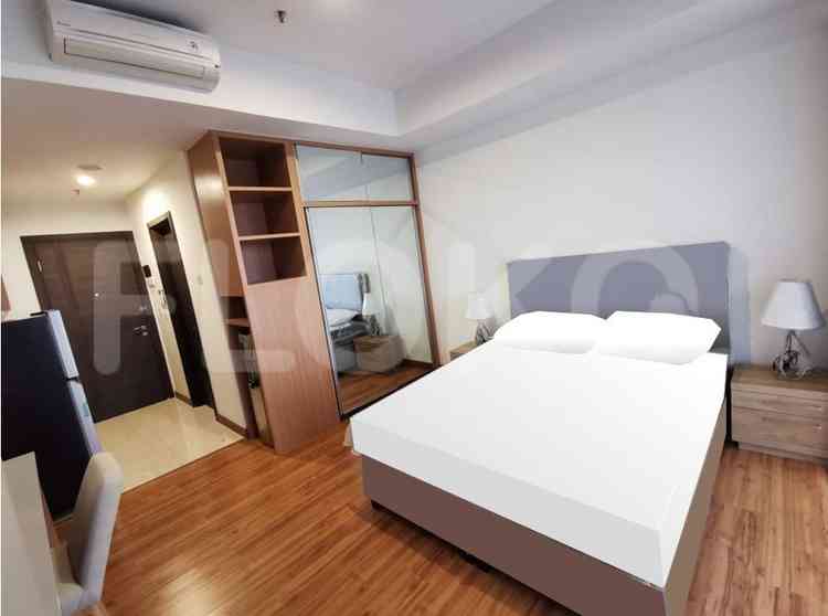 Tipe 1 Kamar Tidur di Lantai 36 untuk disewakan di Sudirman Hill Residences - ftad2d 1