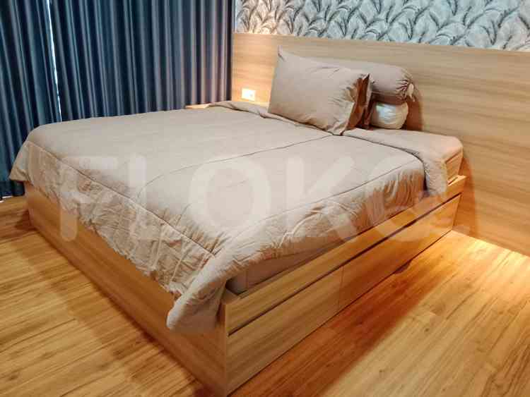 Tipe 1 Kamar Tidur di Lantai 25 untuk disewakan di Sudirman Hill Residences - ftae33 1