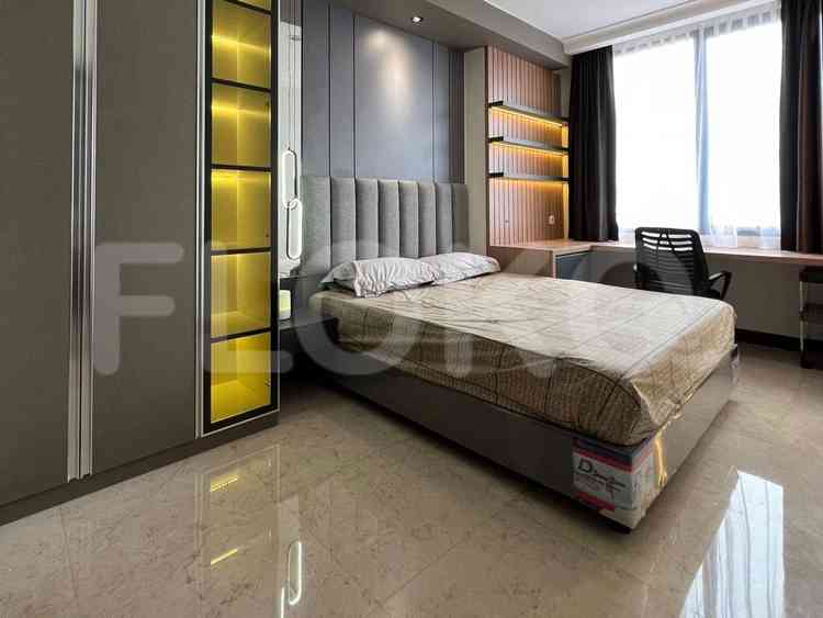 Tipe 1 Kamar Tidur di Lantai 20 untuk disewakan di Permata Hijau Suites Apartemen - fpebab 2