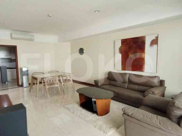 2 Bedroom on 10th Floor for Rent in Casablanca Apartment - fte296 1