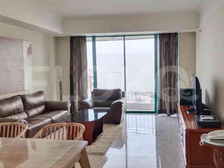 2 Bedroom on 10th Floor for Rent in Casablanca Apartment - fte296 2