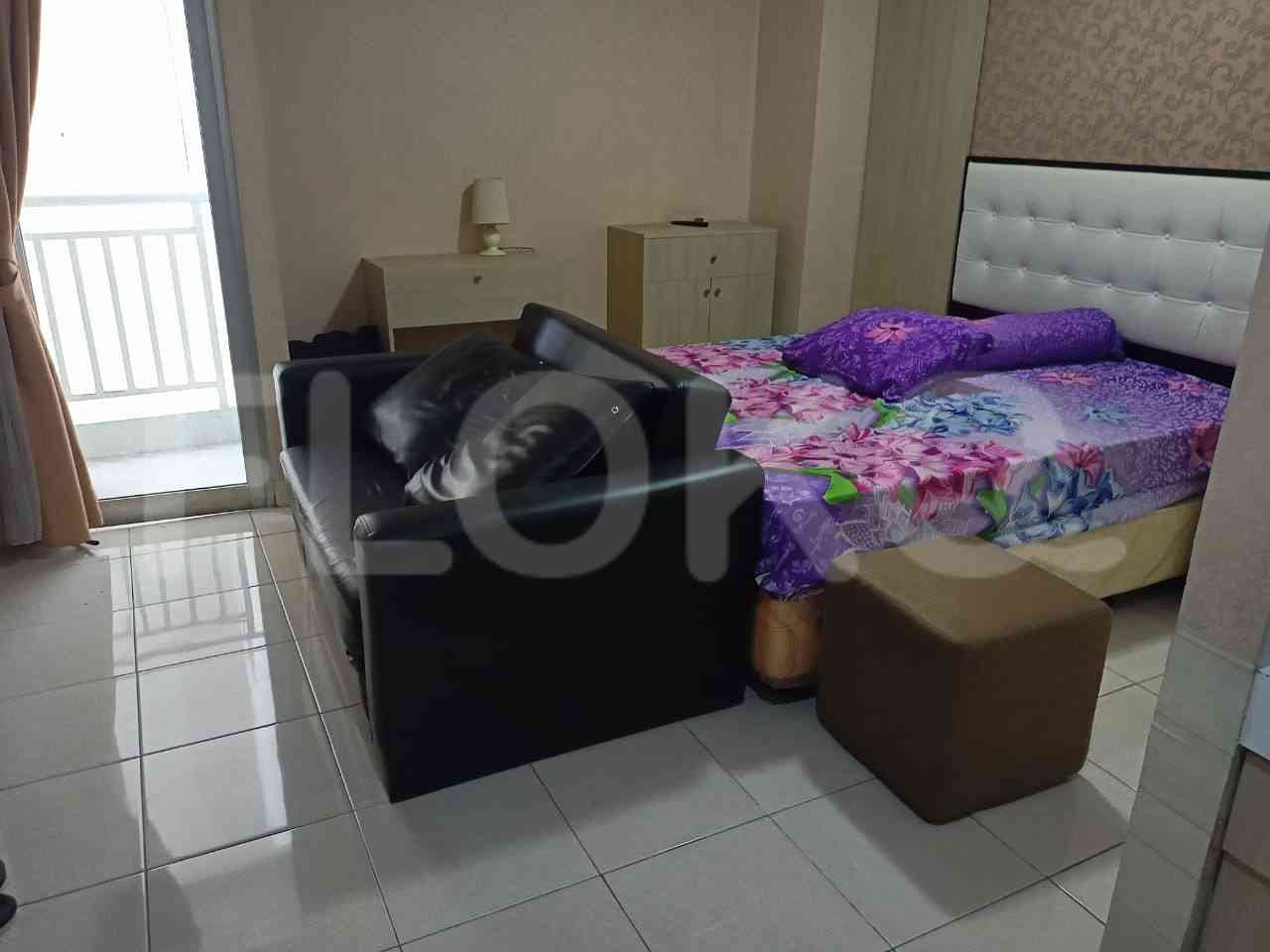 Tipe 1 Kamar Tidur di Lantai 6 untuk disewakan di Kebagusan City Apartment - fra3b7 1
