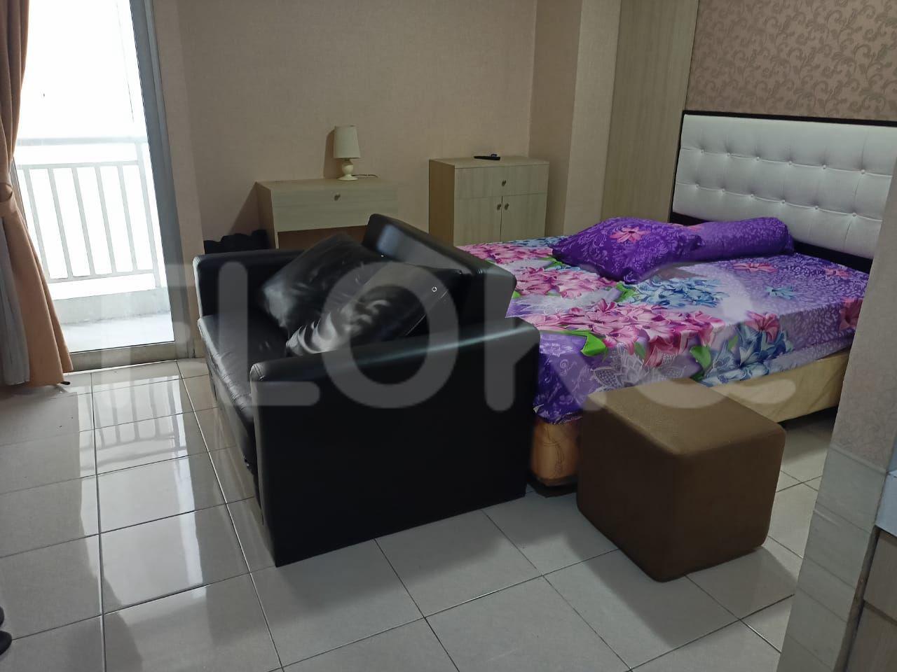 Sewa Apartemen Kebagusan City Apartment Tipe 1 Kamar Tidur di Lantai 6 fra3b7