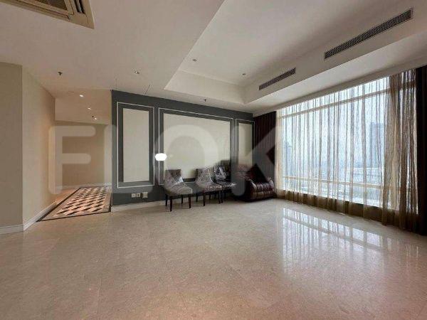3 Bedroom on 15th Floor for Rent in KempinskI Grand Indonesia Apartment - fme664 1
