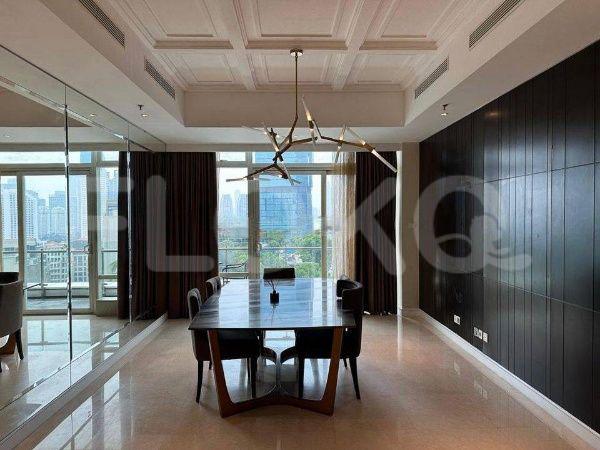3 Bedroom on 15th Floor for Rent in KempinskI Grand Indonesia Apartment - fme664 5