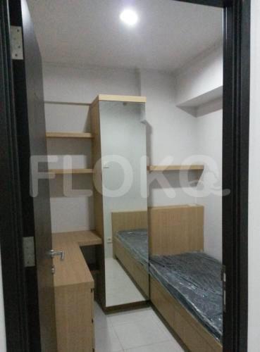 Sewa Apartemen Kebagusan City Apartment Tipe 2 Kamar Tidur di Lantai 8 frabe8