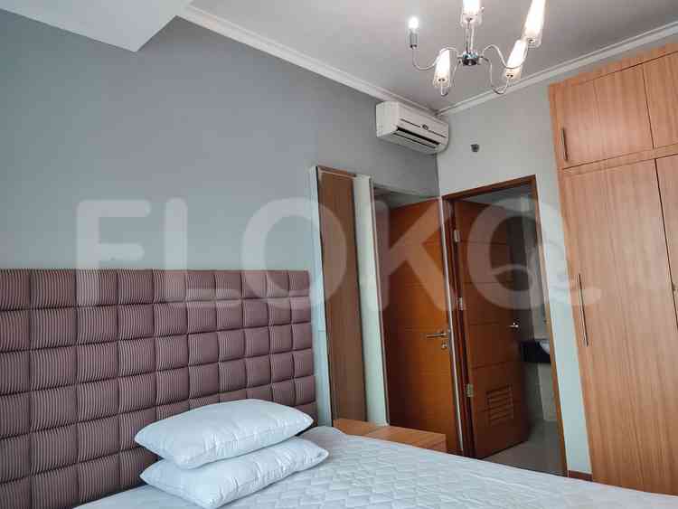 2 Bedroom on 15th Floor for Rent in Marbella Kemang Residence Apartment - fke062 4