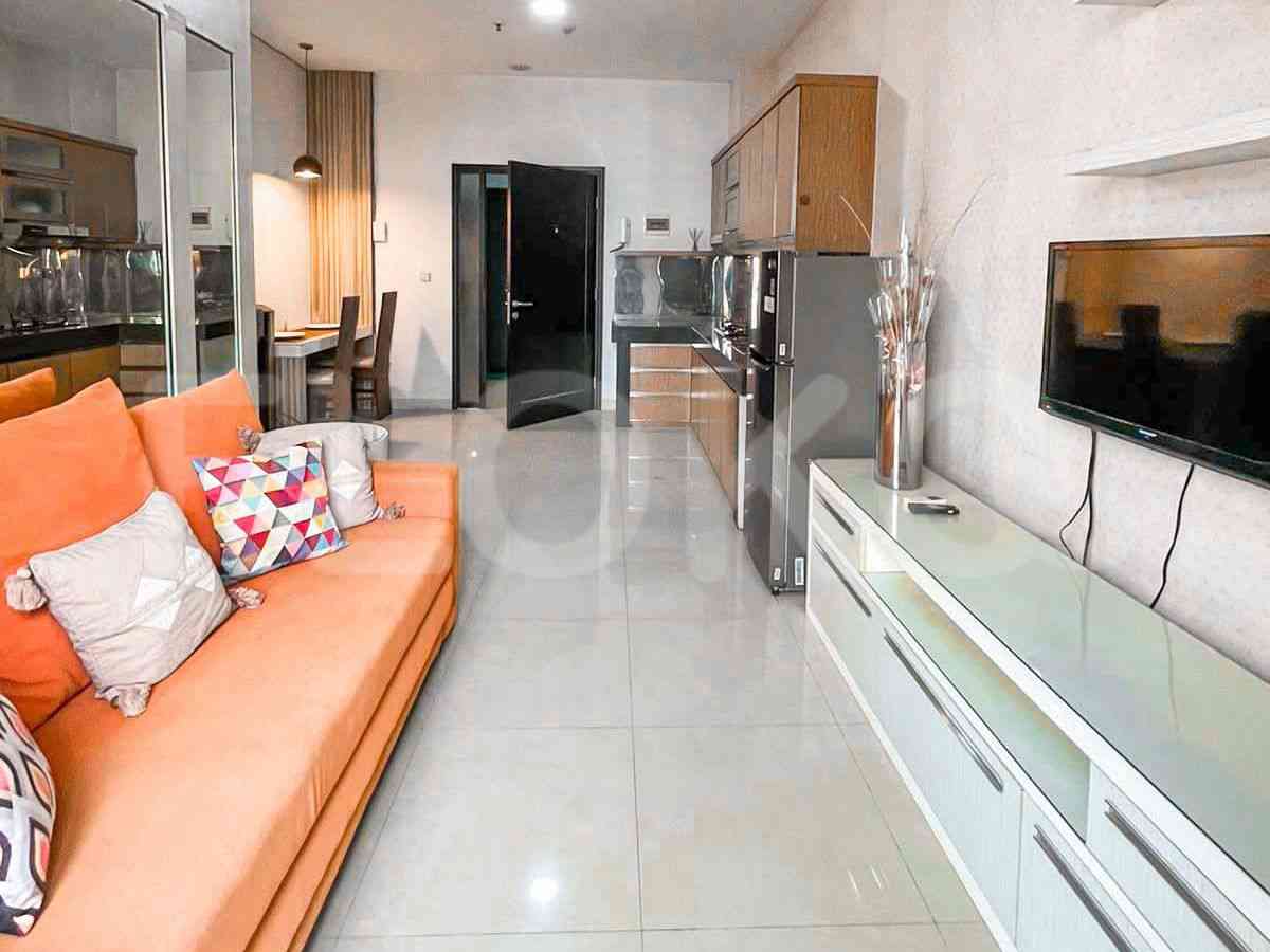 2 Bedroom on 26th Floor for Rent in Ambassade Residence - fku001 1