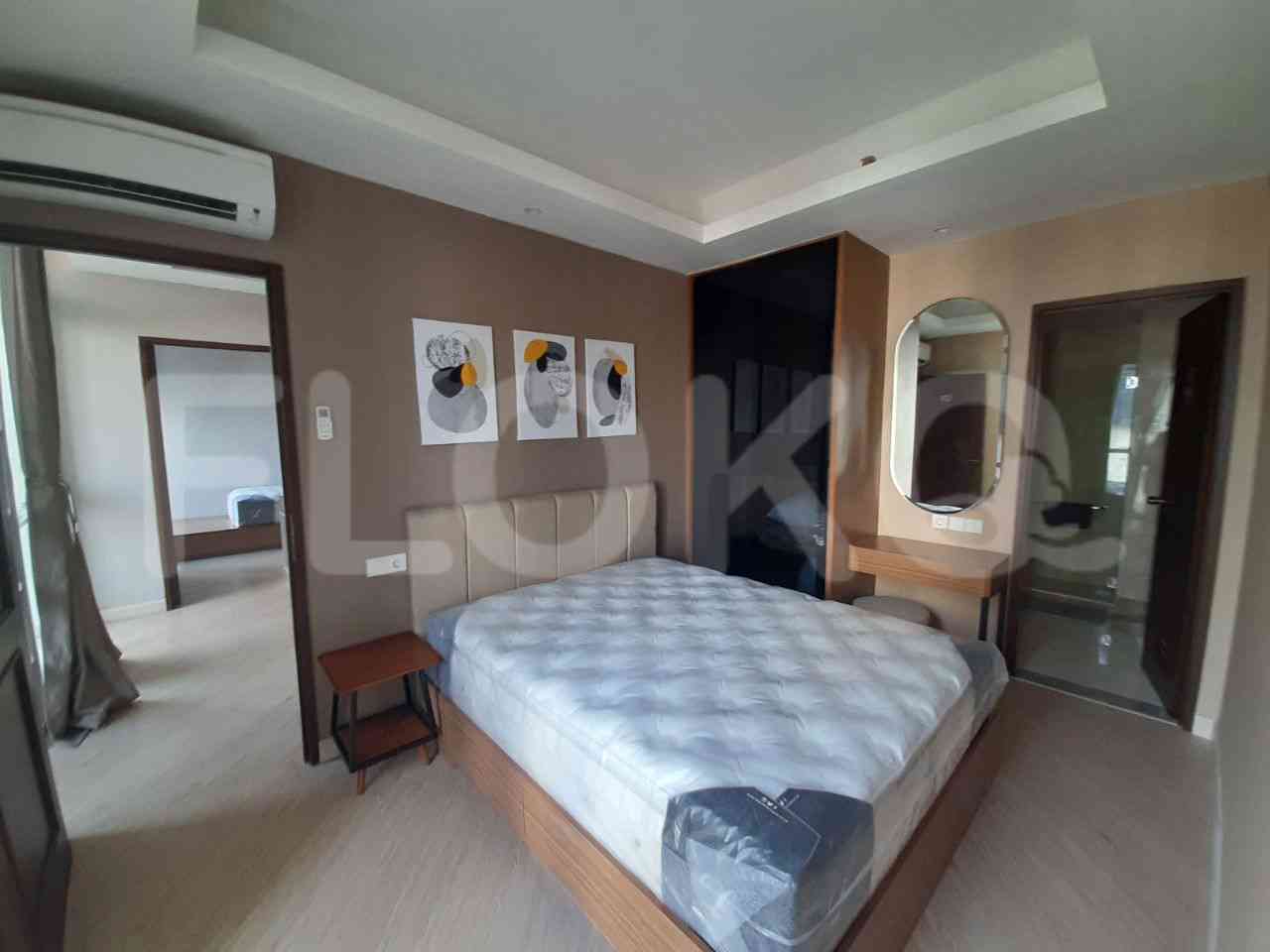 Tipe 2 Kamar Tidur di Lantai 10 untuk disewakan di Bellagio Residence - fkud5c 9