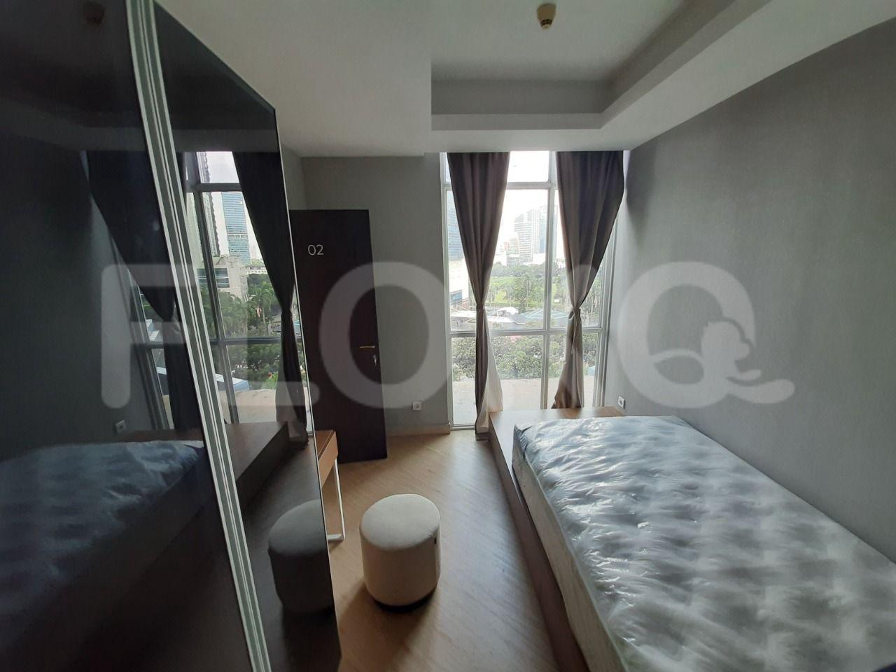 Sewa Apartemen Bellagio Residence Tipe 2 Kamar Tidur di Lantai 10 fkud5c