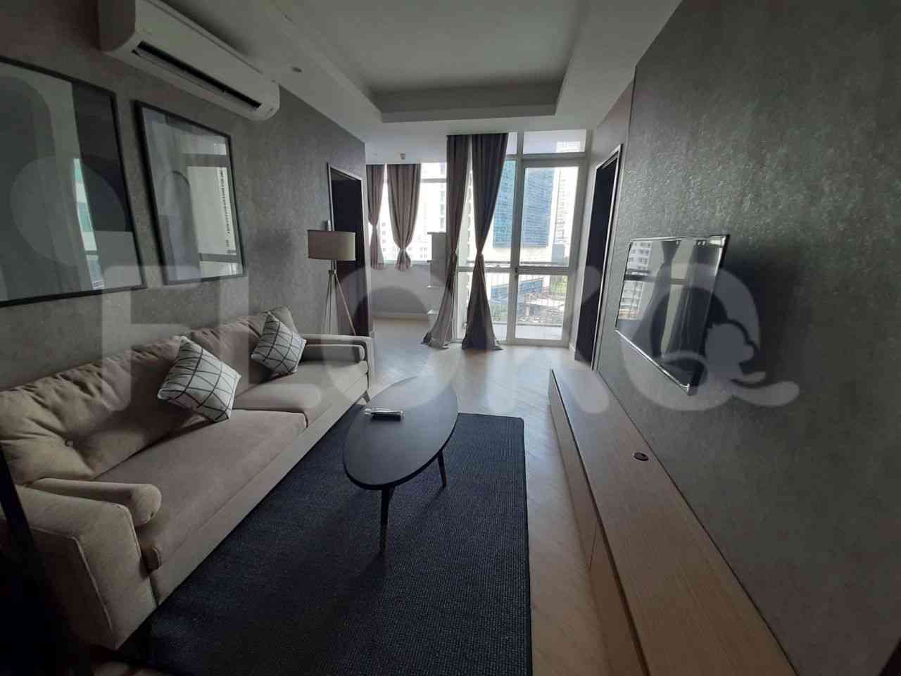 2 Bedroom on 10th Floor for Rent in Bellagio Residence - fku882 1