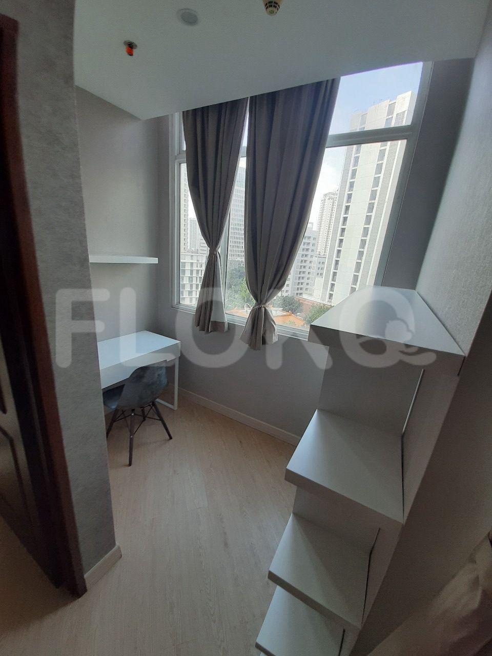 Sewa Apartemen Bellagio Residence Tipe 2 Kamar Tidur di Lantai 10 fkud5c