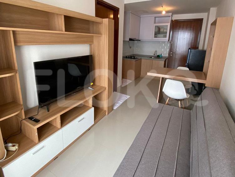 1 Bedroom on 15th Floor for Rent in Signature Park Apartment - fted8e 1