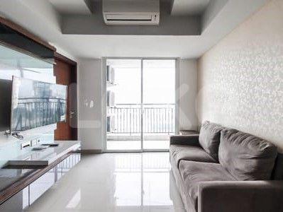 Sewa Bulanan Apartemen Springhill Terrace Residence - 3 BR di Lantai 27 in Pademangan