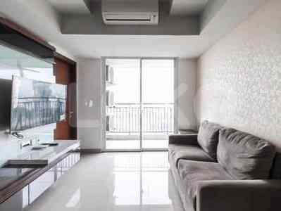 Tipe 3 Kamar Tidur di Lantai 27 untuk disewakan di Springhill Terrace Residence - fpaabe 1