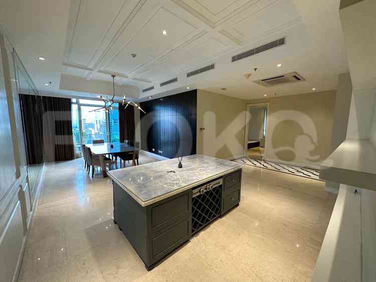 3 Bedroom on 15th Floor for Rent in KempinskI Grand Indonesia Apartment - fmefaa 6