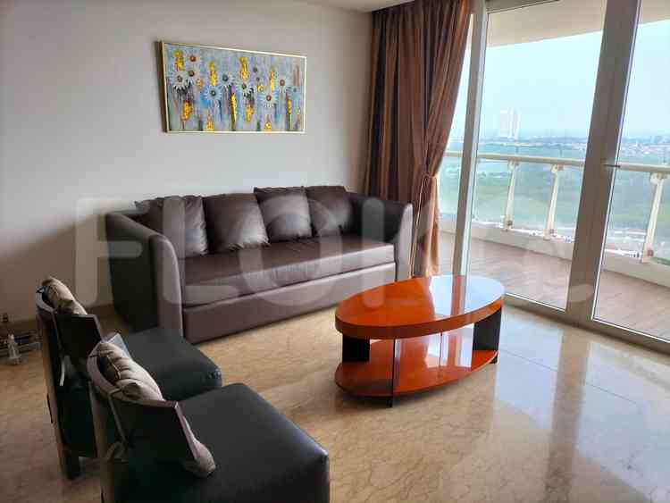 3 Bedroom on 15th Floor for Rent in Royale Springhill Residence - fke208 2