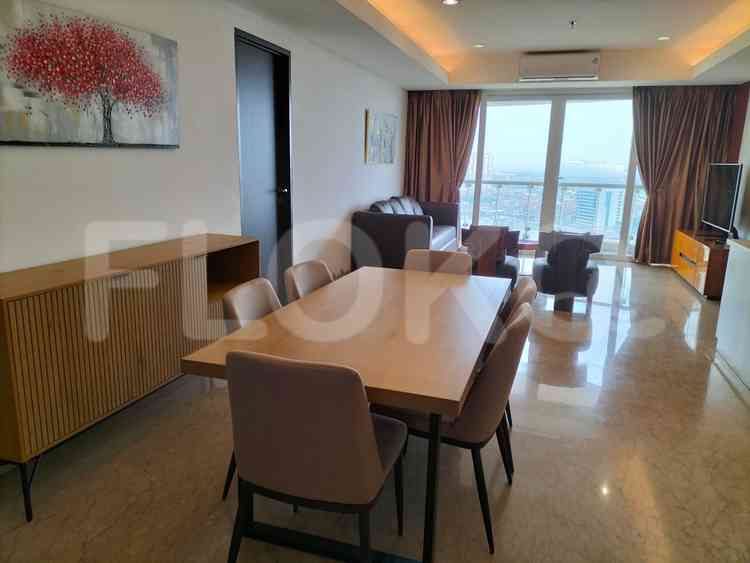 3 Bedroom on 15th Floor for Rent in Royale Springhill Residence - fke208 6