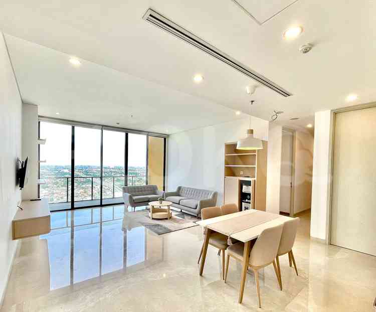 3 Bedroom on 30th Floor for Rent in Izzara Apartment - ftb309 2
