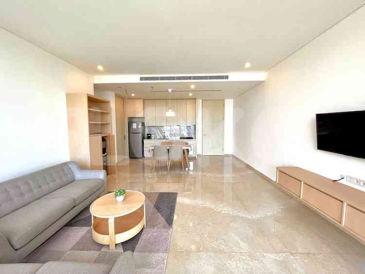 3 Bedroom on 30th Floor for Rent in Izzara Apartment - ftb309 1