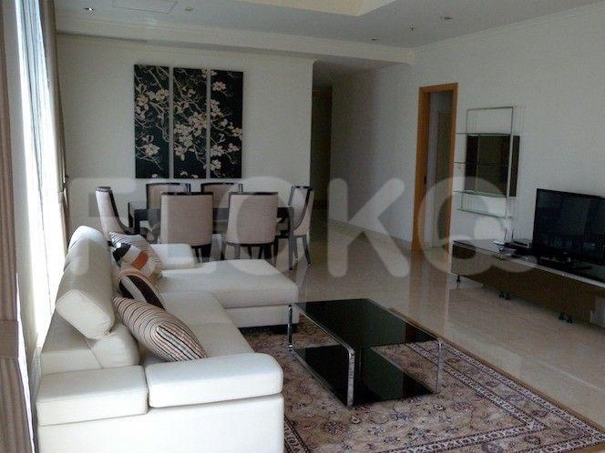 3 Bedroom on 15th Floor for Rent in Sudirman Residence - fsu304 1