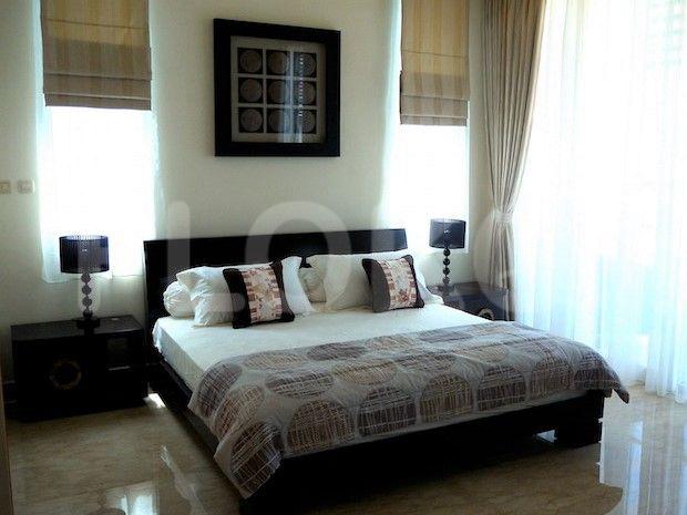 3 Bedroom on 15th Floor for Rent in Sudirman Residence - fsu304 4