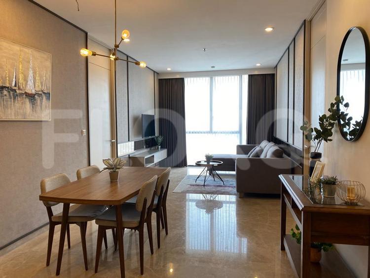 2 Bedroom on 15th Floor for Rent in Izzara Apartment - ftbd85 4