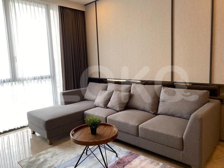 2 Bedroom on 15th Floor for Rent in Izzara Apartment - ftbd85 1