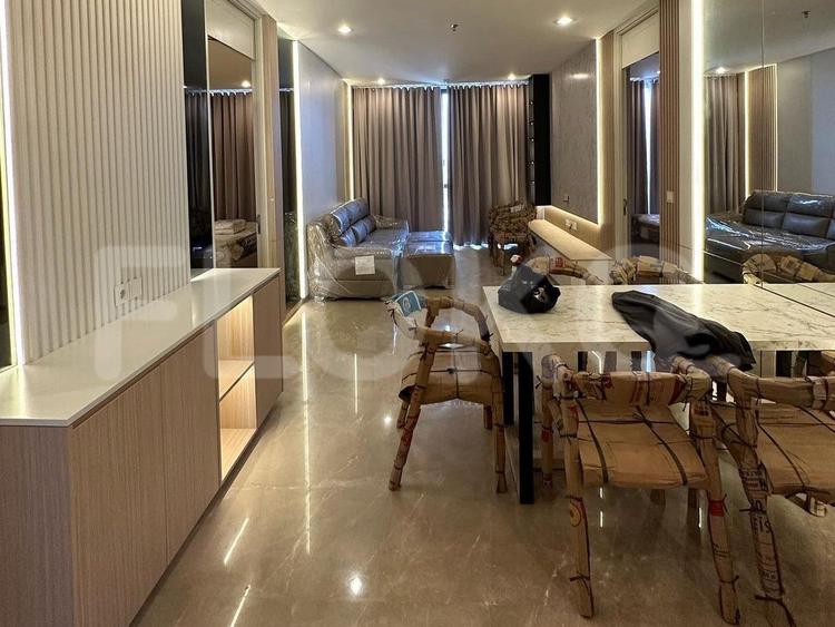 2 Bedroom on 15th Floor for Rent in Izzara Apartment - ftbebd 1