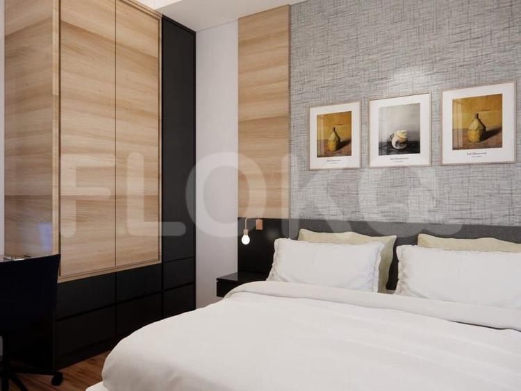 1 Bedroom on 15th Floor for Rent in Sudirman Hill Residences - fta0f0 1