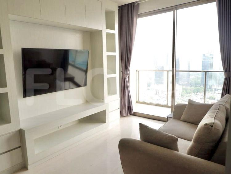 1 Bedroom on 10th Floor for Rent in Sudirman Hill Residences - fta537 1