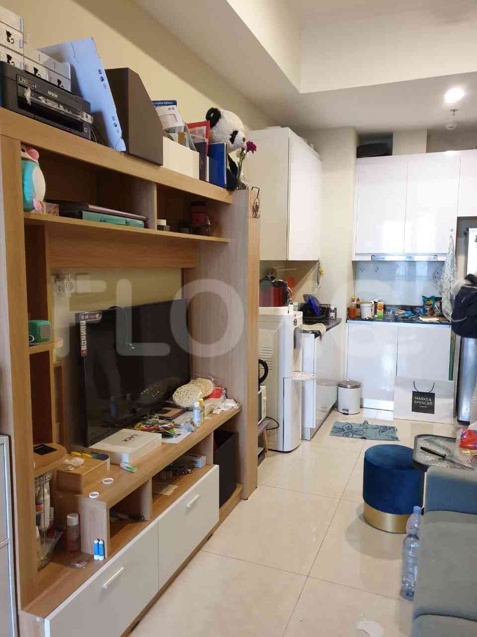 2 Bedroom on 25th Floor for Rent in Taman Anggrek Residence - fta3fb 2