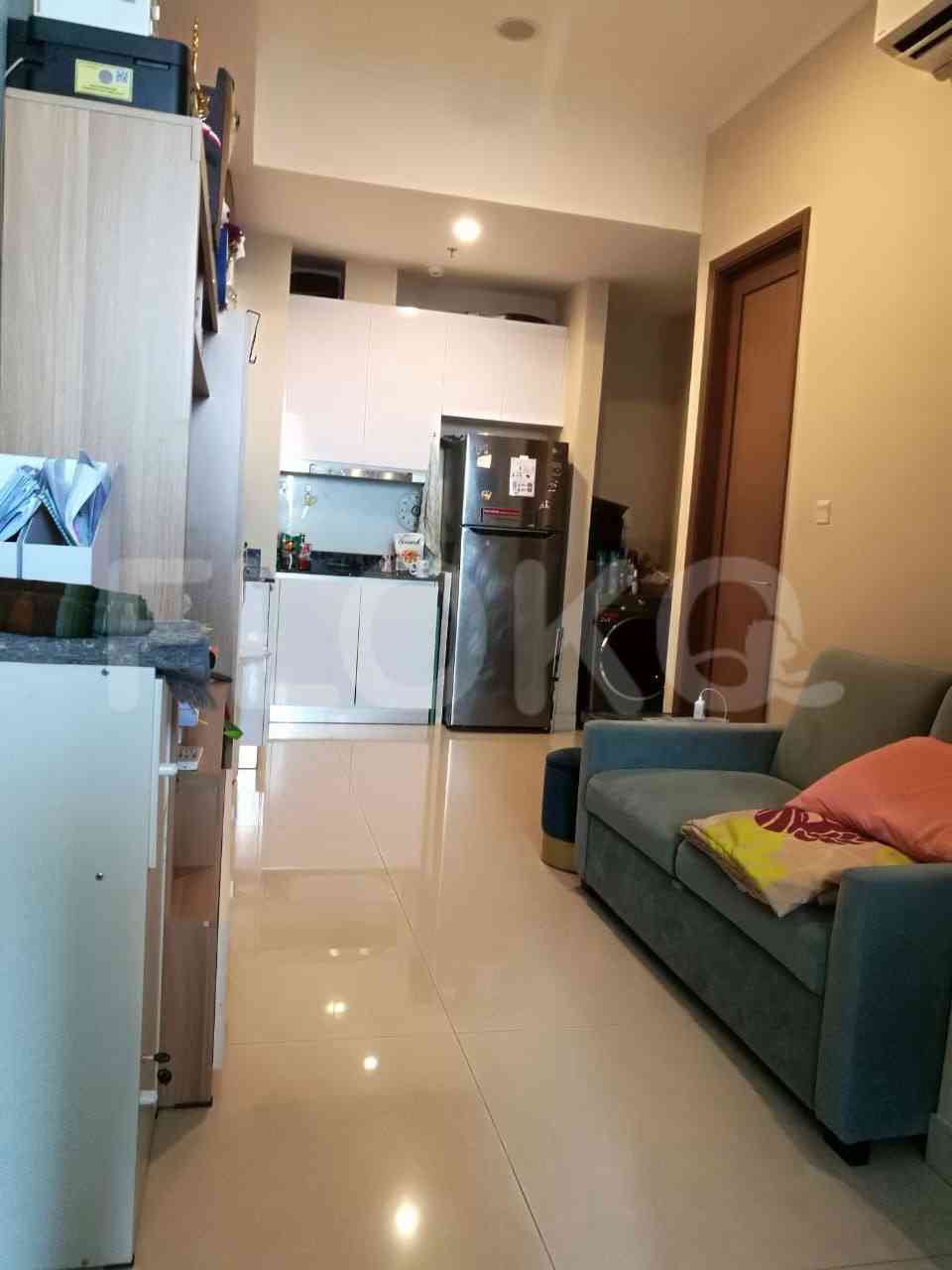 2 Bedroom on 25th Floor for Rent in Taman Anggrek Residence - fta3fb 1