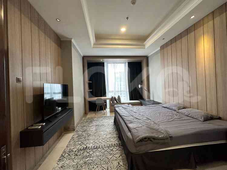 Sewa Bulanan Apartemen District 8 - 2BR at 15th Floor