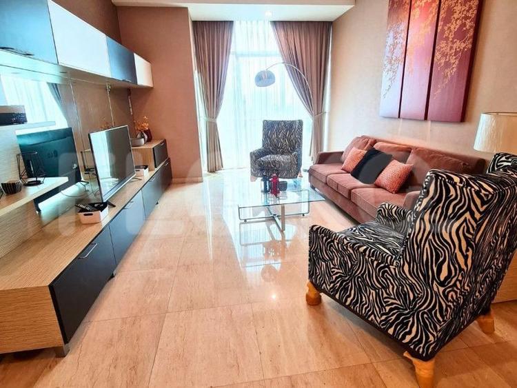 3 Bedroom on 20th Floor for Rent in Senayan Residence - fsec9c 1