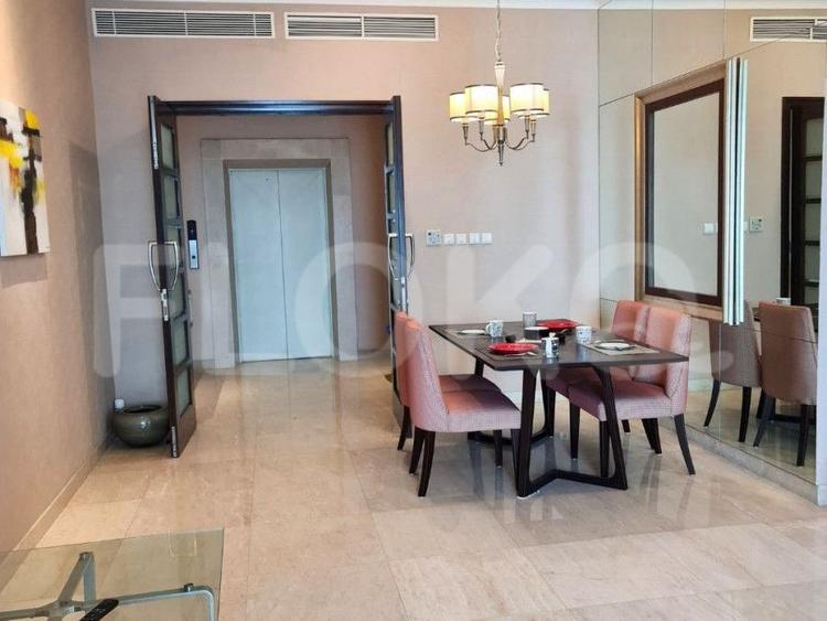 3 Bedroom on 20th Floor for Rent in Senayan Residence - fsec9c 2