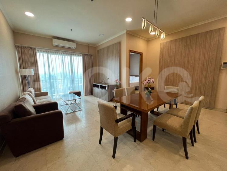 3 Bedroom on 12th Floor for Rent in Senayan Residence - fsed7f 1