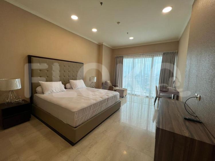 Tipe 3 Kamar Tidur di Lantai 12 untuk disewakan di Senayan Residence - fsea74 4