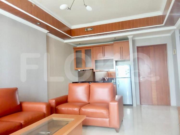 3 Bedroom on 15th Floor for Rent in Sudirman Park Apartment - ftad74 1