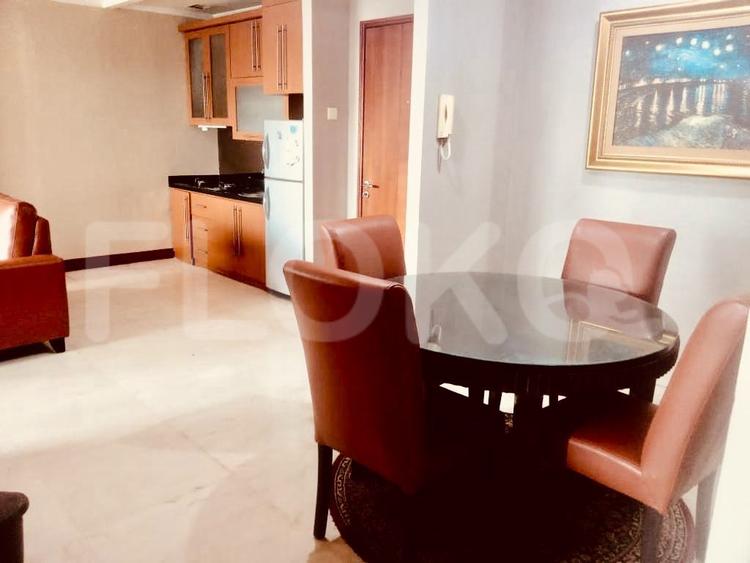 3 Bedroom on 15th Floor for Rent in Sudirman Park Apartment - ftad74 3