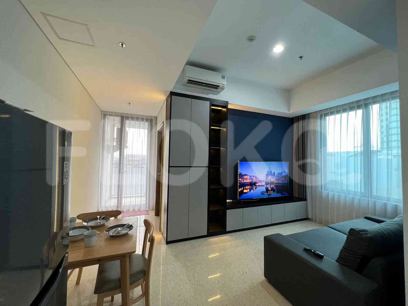 1 Bedroom on 15th Floor for Rent in Southgate Residence - ftbd5b 1