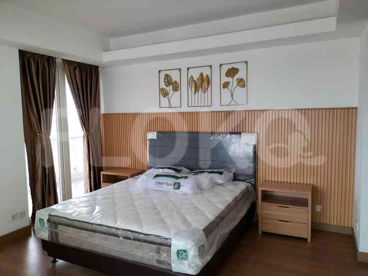 Sewa Bulanan Apartemen Royale Springhill Residence - 3BR di Lantai 27