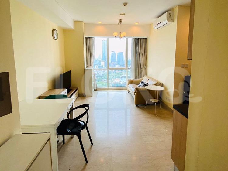2 Bedroom on 33rd Floor for Rent in Sky Garden - fse46c 1