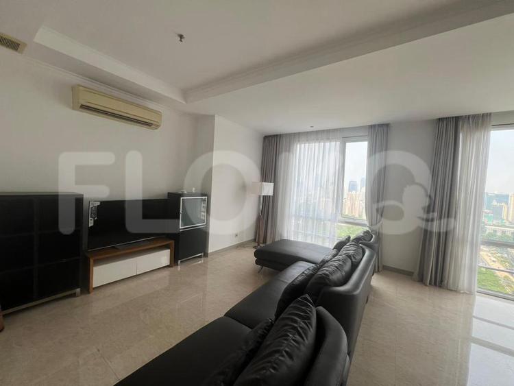 3 Bedroom on 31st Floor for Rent in FX Residence - fsue5f 2
