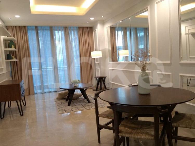 2 Bedroom on 15th Floor for Rent in Residence 8 Senopati - fse49d 1